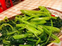 腐乳空心菜-聂记粤菜馆(鼓西路店)