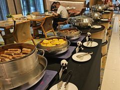 -成都新东方千禧大酒店-琥珀西餐厅