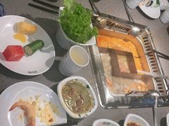 -冠菌火锅自助(河源坚基店)