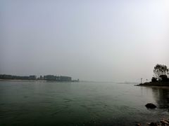 -黄河小浪底水利枢纽风景区