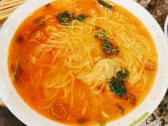 鸡块米线-小街天府