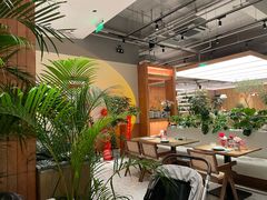 -芭札·Thai泰国餐厅(同和金铂天地店)