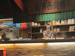 -南京大牌档(香港广场店)