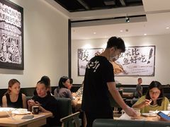 大堂-新太二·鲜料川菜(东汇城店)