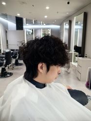 -3AM HAIR SALON烫发染发接发