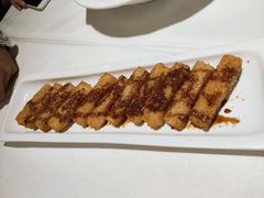 红糖糍粑-金春禧·鲁菜海鲜(延吉路万达店)