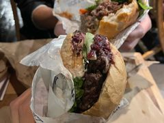 -Fergburger(皇后镇店)