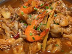 -胖哥俩肉蟹煲(苏州中心店)