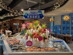 自助取餐区-阳光岛·海鲜盛宴(银泰中心in99店)