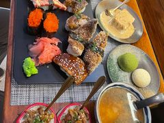 -戏作寿司(观音桥店)