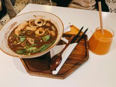泰式奶红茶-GOGO Plate(成都太古里店)