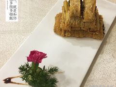 上海素鸭-阿婆农家菜(车墩店)