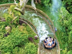 -茅山东方盐湖城景区