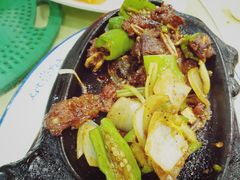 -强记湛江鸡饭店·二十七年老字号(拱北店)