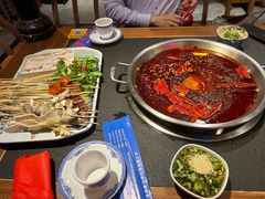 -来涮蜀鲜货火锅串串香(菜市口店)