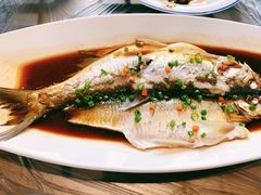酱汁大白条-山水一号·中餐厅