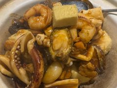 八珍豆腐煲-逢春菜馆天津菜(胜利路店)