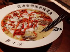 招牌酸菜鲈鱼-宋小谨·望乡(湖东广场店)