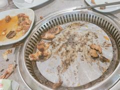 -金滏山烤肉·海鲜·火锅自助餐厅(襄阳万达店)