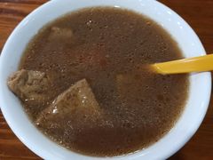 豆泡汤-京容合·老北京烧饼夹肉(珠江八区店)