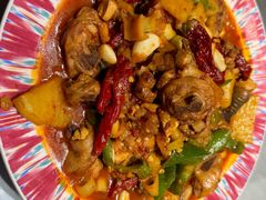 -双公羊·馕坑烤全羊(奥体店)