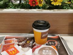 -麦当劳(轻轨曹杨路店)