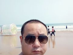 -青岛银沙滩