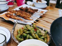 -皖北三胖地锅鸡(高速时代广场店)