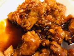 糖醋排骨-永兴餐厅(复兴中路店)