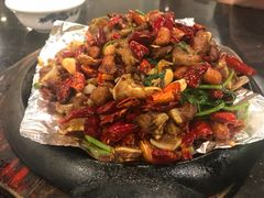 -小姨家常菜(昭萍东路店)