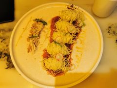 鸡丝拌面-桂满陇天书(南京德基旗舰店)