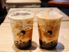 奥利奥波波茶-喜茶(广州天汇igc店)