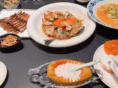 -铜锣湾·有麝自然香(渝北财富中心店)