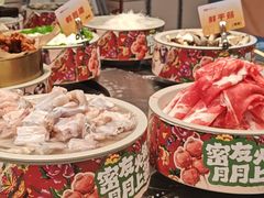 -密友回转自助火锅(世茂国际广场店)