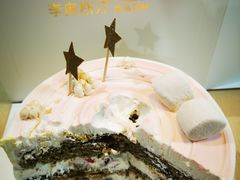 -李奥斯汀蛋糕商务茶歇·甜品台·企业活动团建(长寿路店)