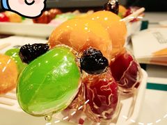 糖葫芦-姜先生仙仙豆糕(浦江万达店)