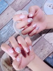 作品集-约会灰姑娘美甲美睫工作室