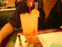 香橙Q冰-棒约翰比萨·意面(剑河店)