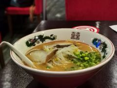 -纪州豚骨酱油拉面(锦延路店)