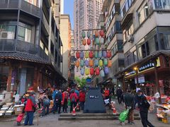 -花市豌杂面(民生路店)