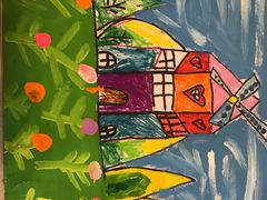 -东方童画少儿美术(金桥体验馆)