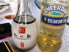 黑米酒-知味观(湖滨总店)