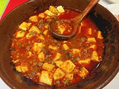 麻婆豆腐-眉州东坡(民族园店)