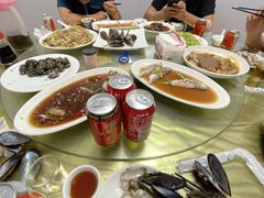 -江南村海鲜馆(洞头店)