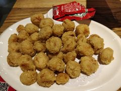 藤椒鸡米花-花腰餐吧Bistro烧烤 傣味(传媒大学店)