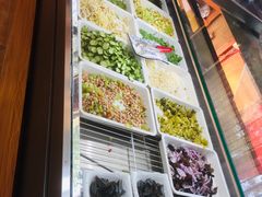 自助取餐区-大秦面庄(青松路店)