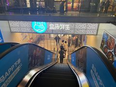 -盒马鲜生(双清路店)