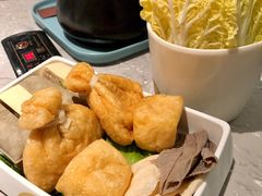-百年果林椰子鸡(益田假日里店)