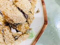 芝麻鸡-区海鸡场饭店(石壁店)