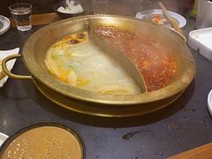 -沸炉重庆老火锅(军事博物馆店)